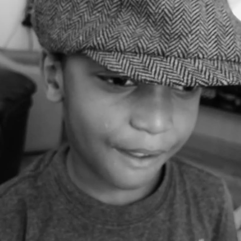 Herringbone hat